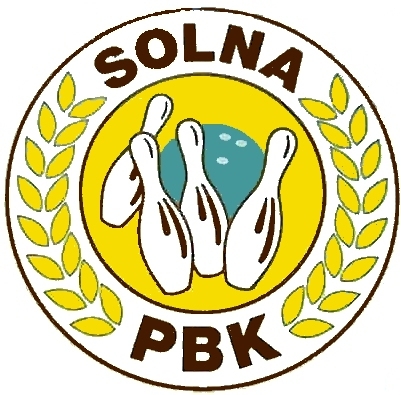 Solna PBK:s logga